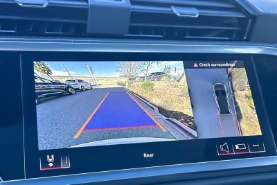 2025 Audi Q3 S line Premium Plus