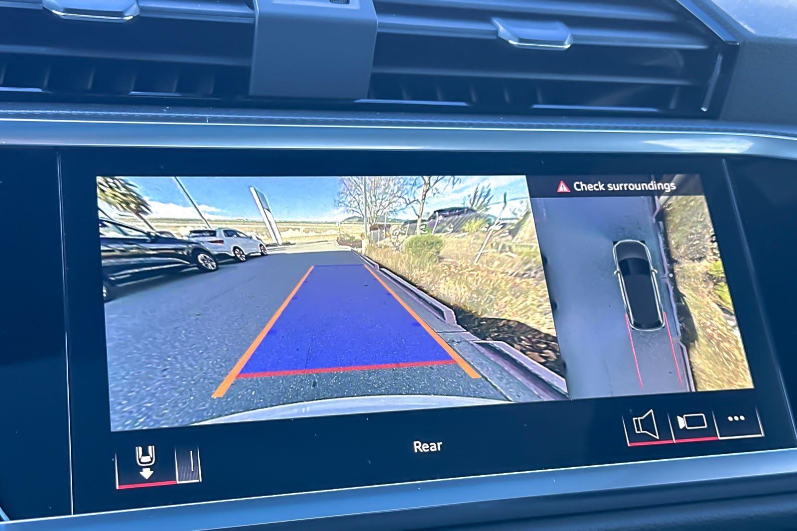 2025 Audi Q3 S line Premium Plus