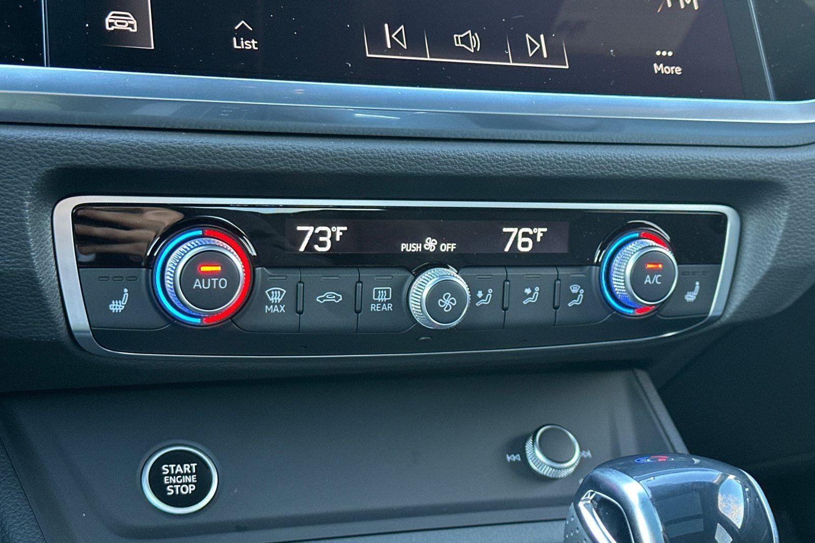 2025 Audi Q3 S line Premium Plus