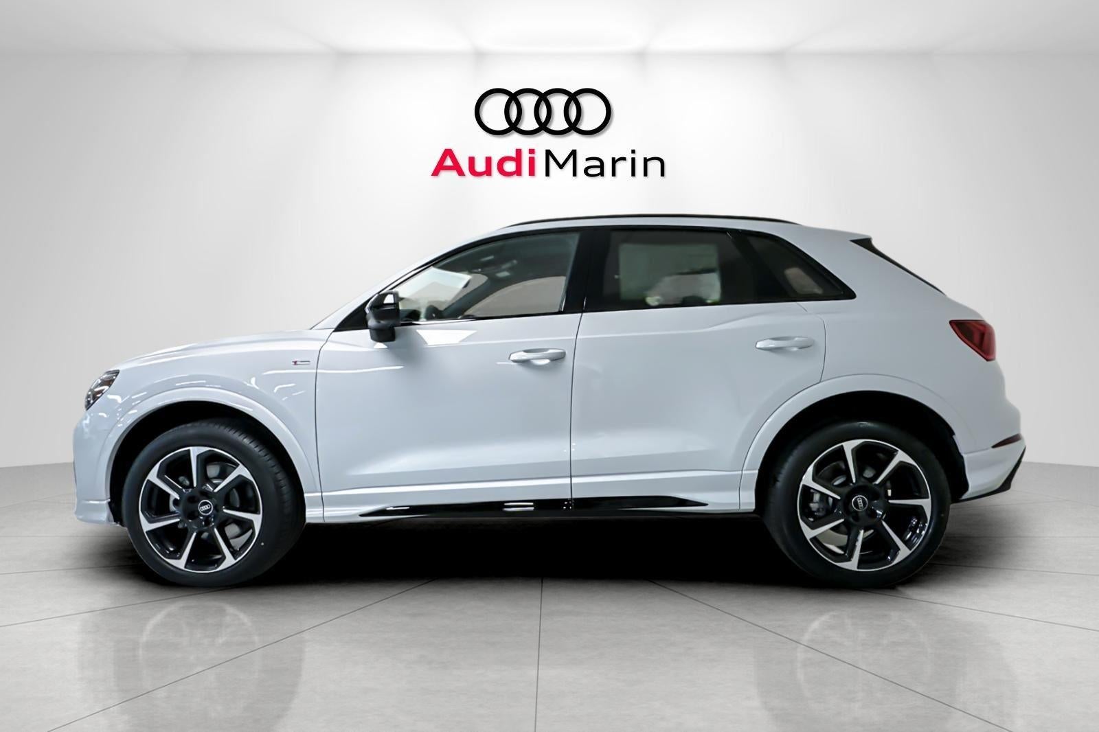 2025 Audi Q3 S line Premium Plus