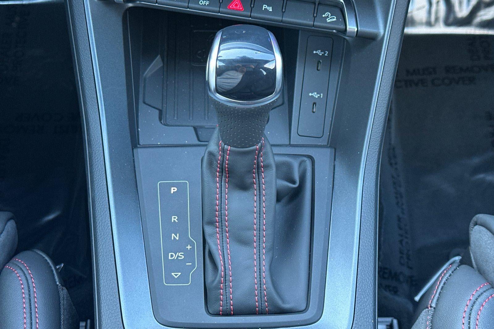 2025 Audi Q3 S line Premium Plus