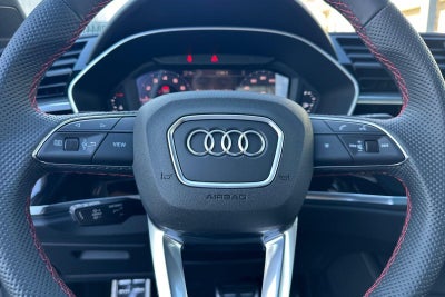 2025 Audi Q3 S line Premium Plus