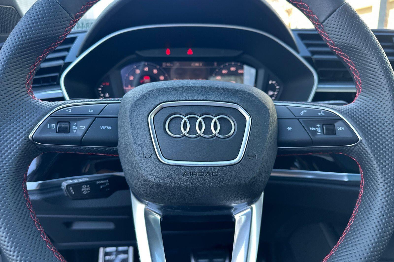 2025 Audi Q3 S line Premium Plus