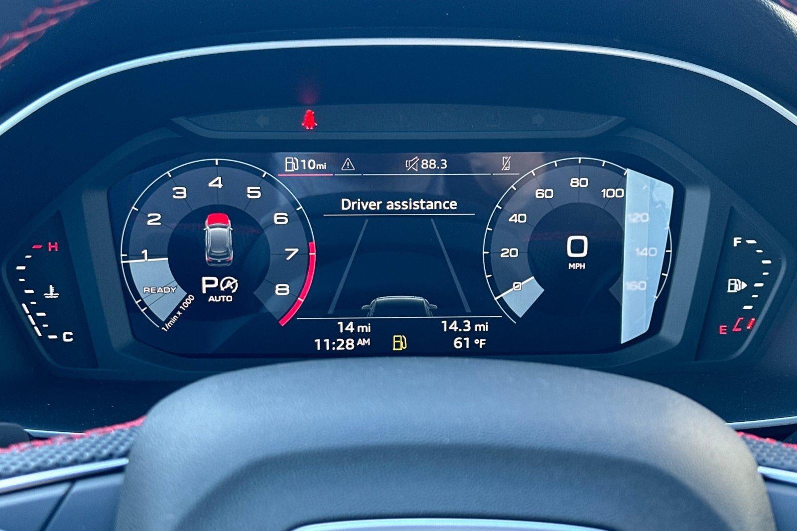 2025 Audi Q3 S line Premium Plus