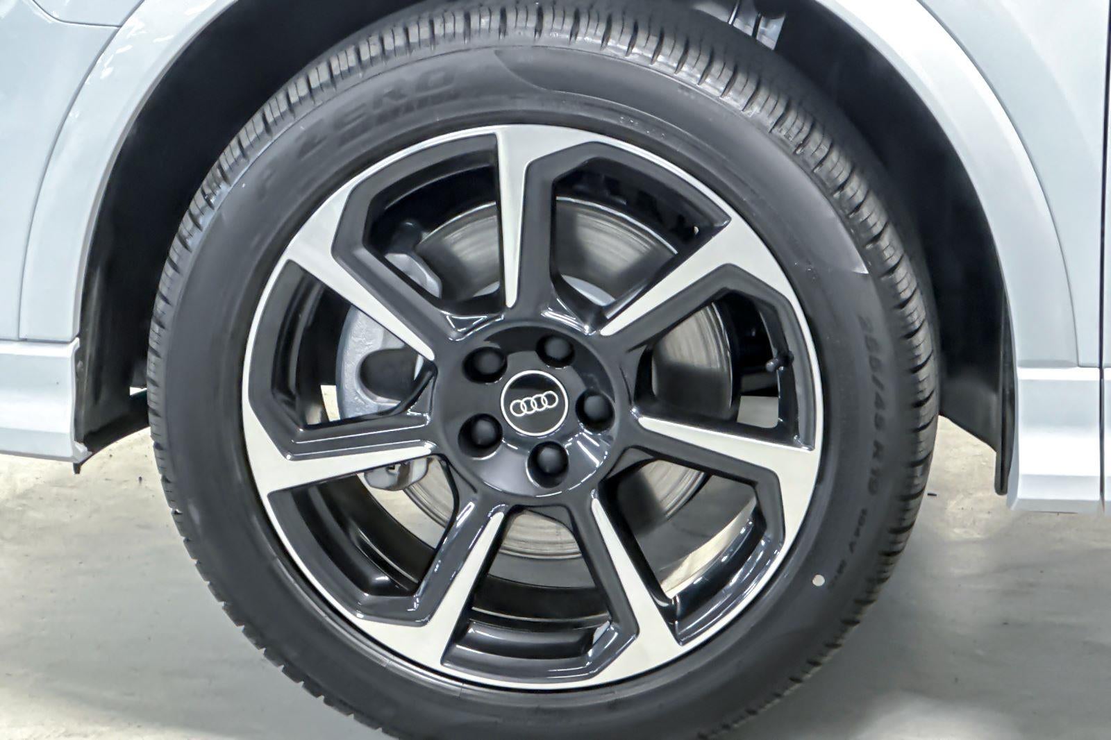 2025 Audi Q3 S line Premium Plus