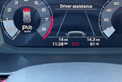 2025 Audi Q3 S line Premium Plus