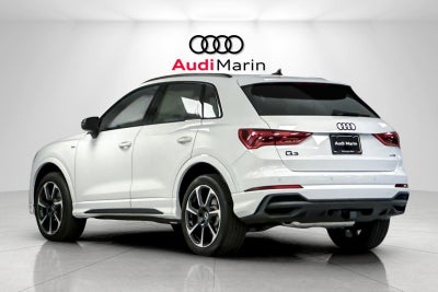 2025 Audi Q3 S line Premium Plus