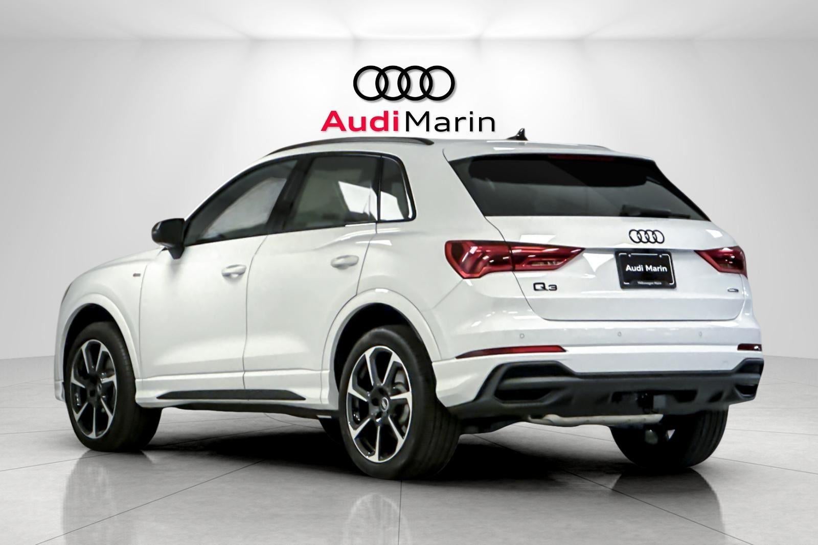2025 Audi Q3 S line Premium Plus