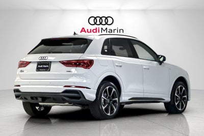 2025 Audi Q3 S line Premium Plus