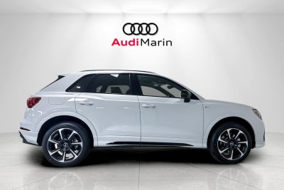 2025 Audi Q3 S line Premium Plus