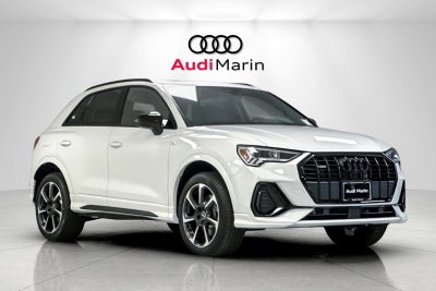 2025 Audi Q3 S line Premium Plus