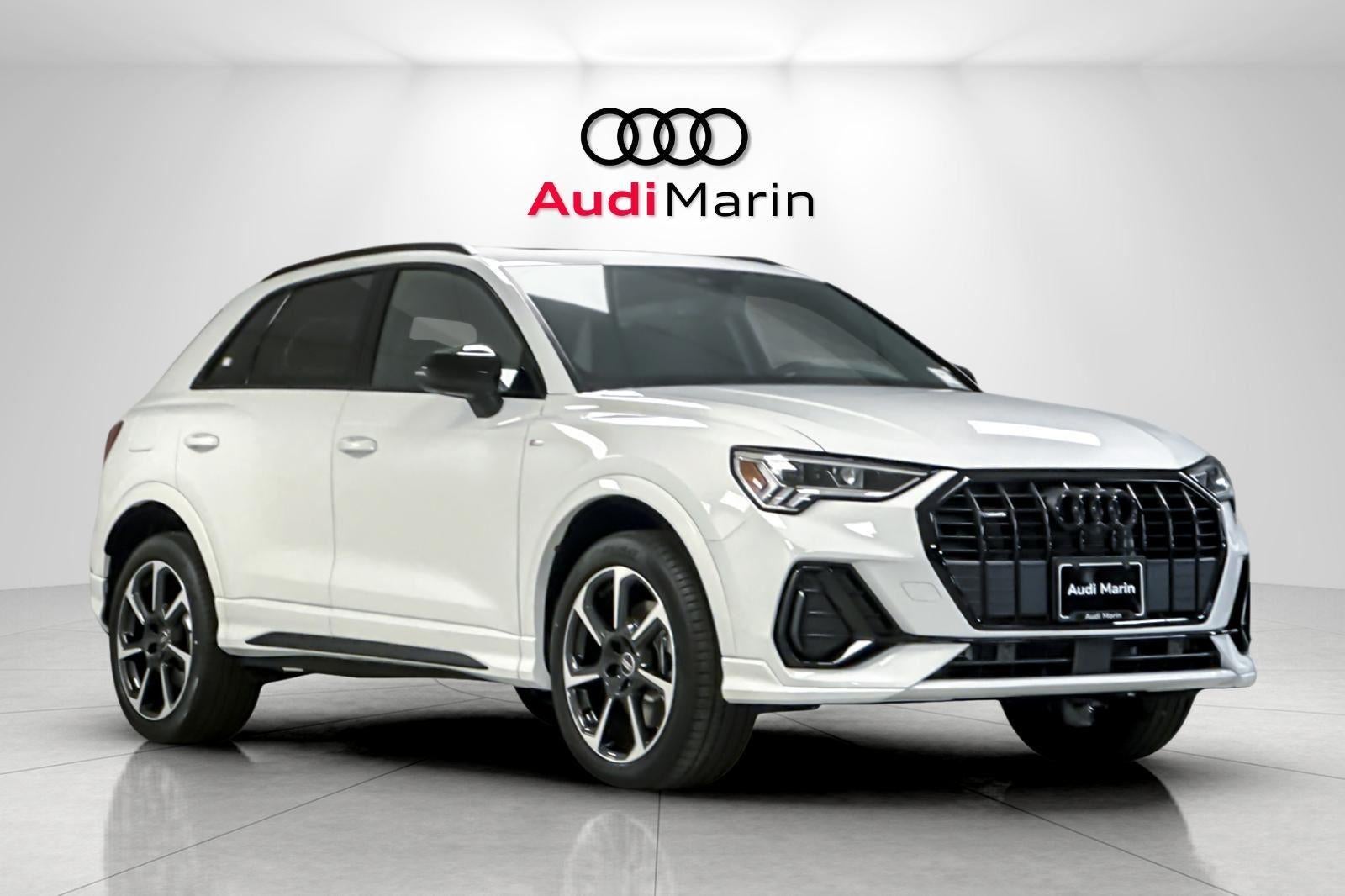 2025 Audi Q3 S line Premium Plus