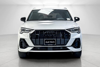 2025 Audi Q3 S line Premium Plus