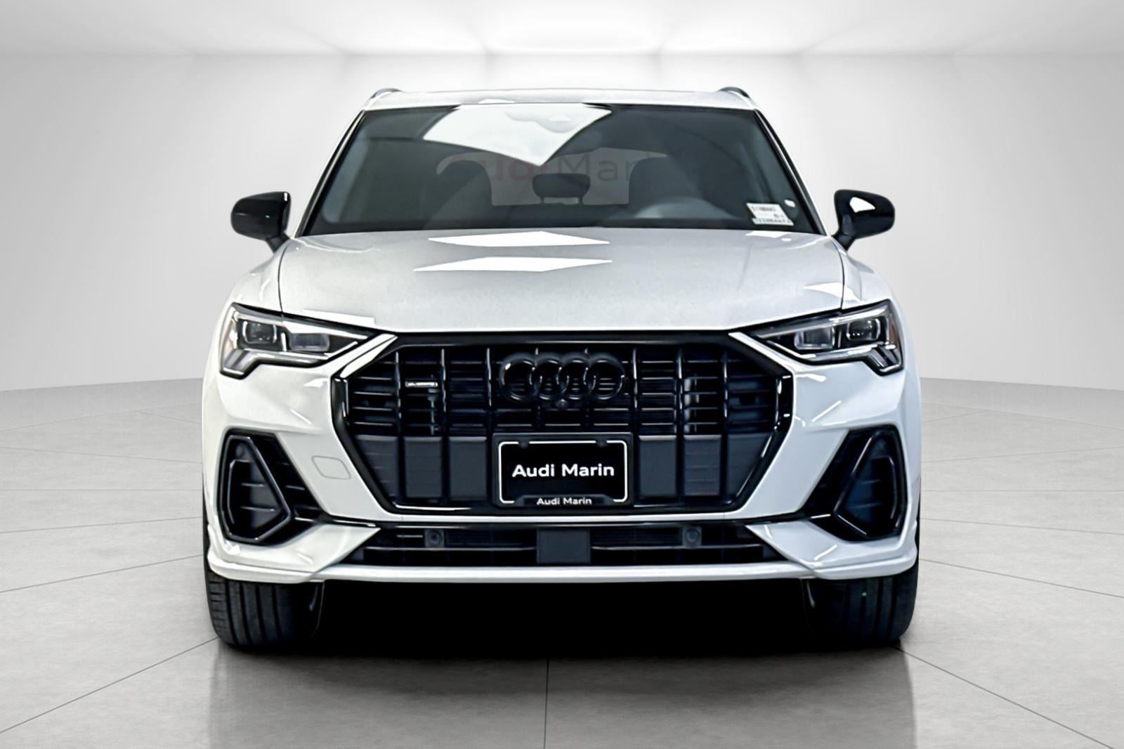 2025 Audi Q3 S line Premium Plus