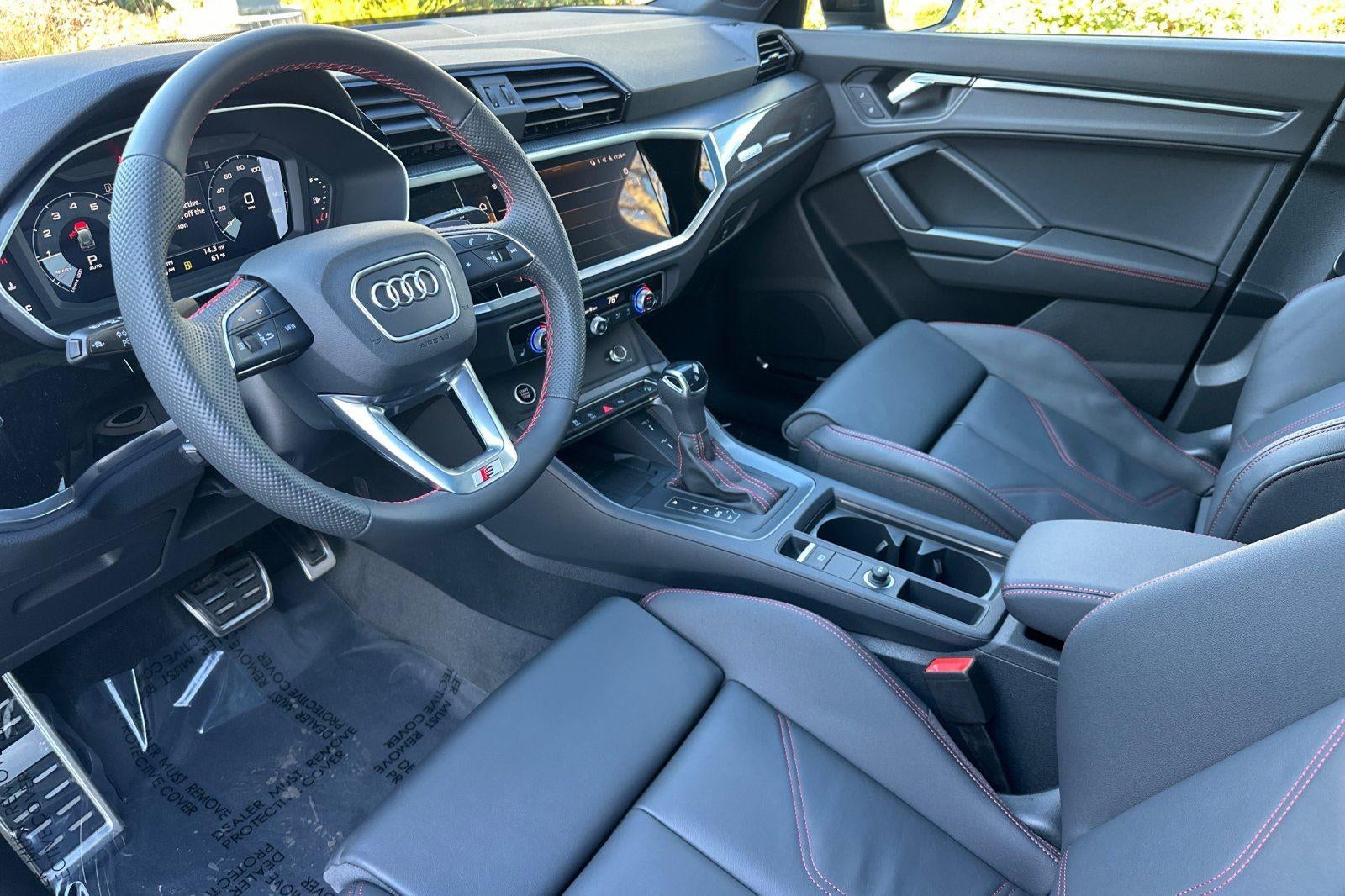 2025 Audi Q3 S line Premium Plus