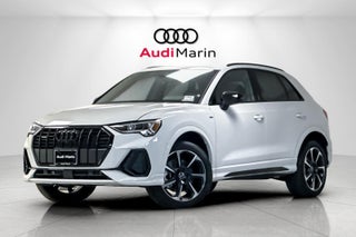 2025 Audi Q3 S line Premium Plus