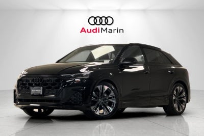 2026 Audi Q8 Premium Plus