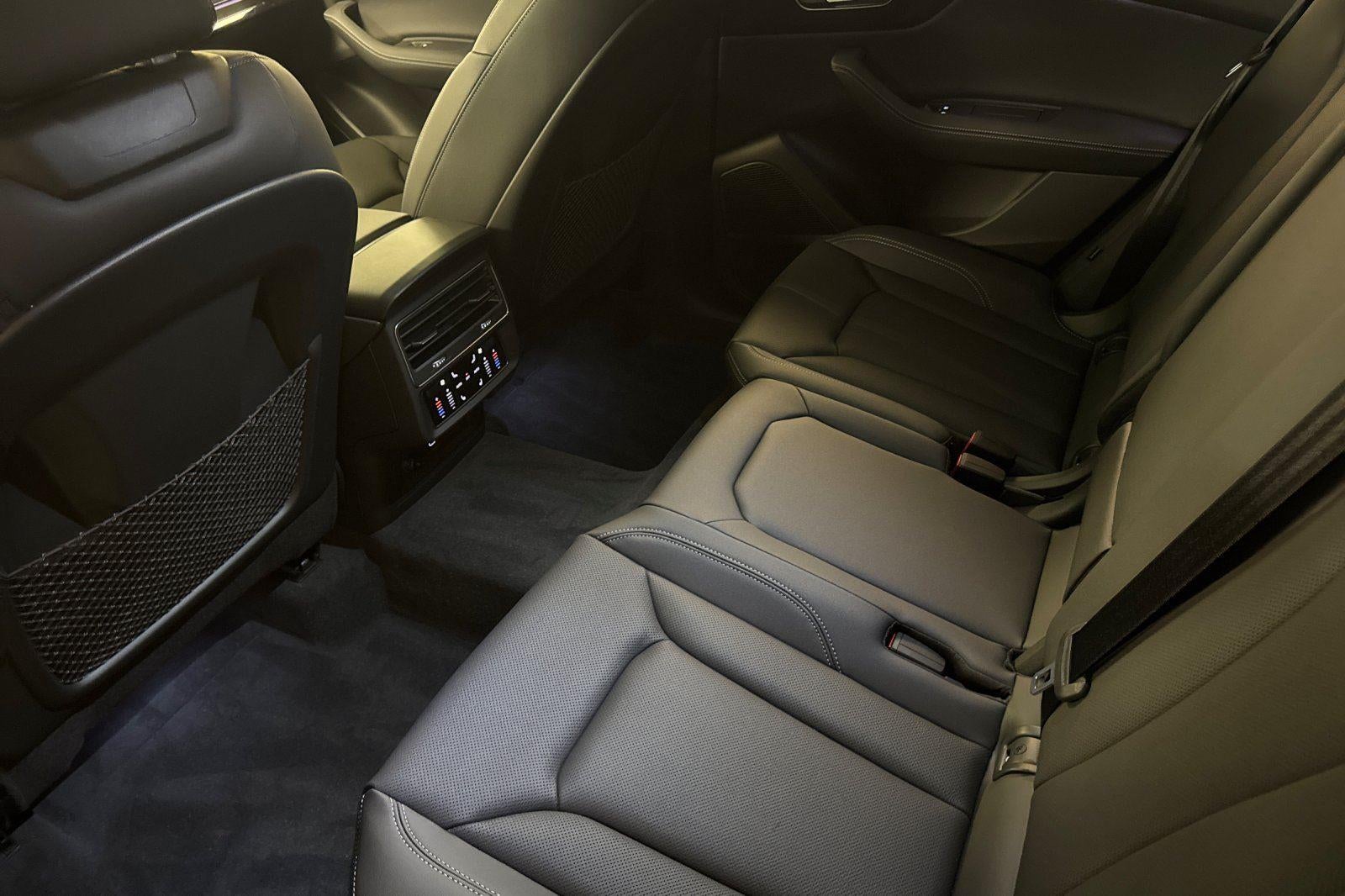 2026 Audi Q8 Premium Plus