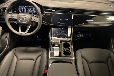 2026 Audi Q8 Premium Plus