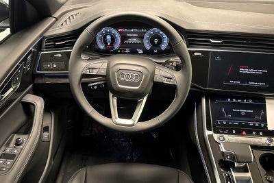 2026 Audi Q8 Premium Plus