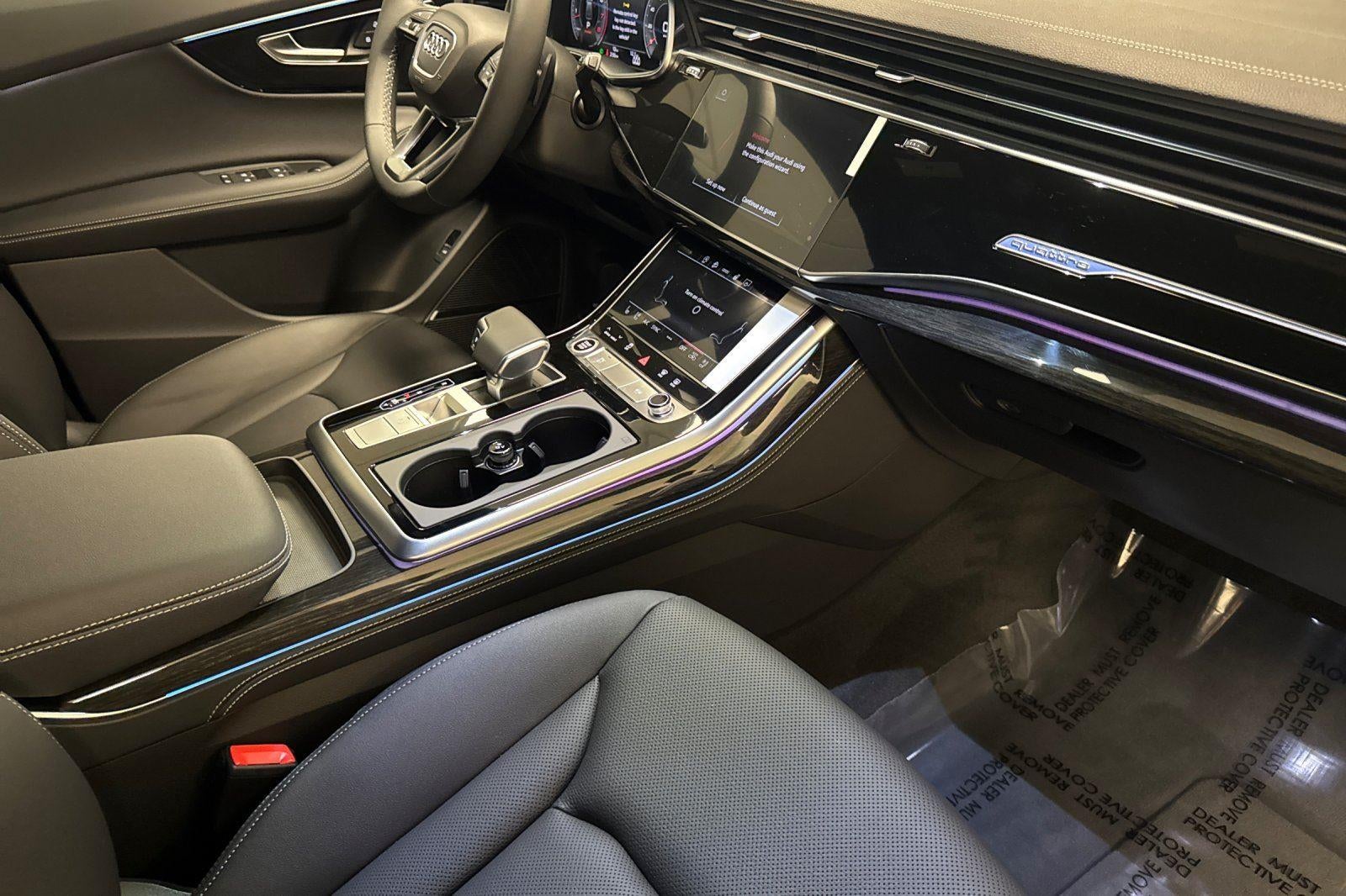 2026 Audi Q8 Premium Plus