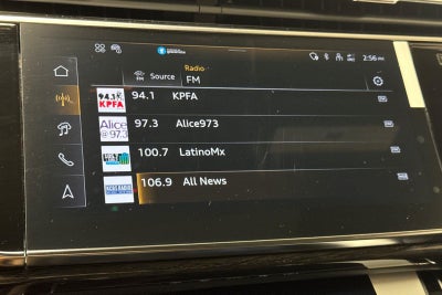 2026 Audi Q8 Premium Plus