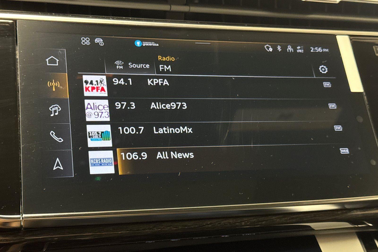 2026 Audi Q8 Premium Plus