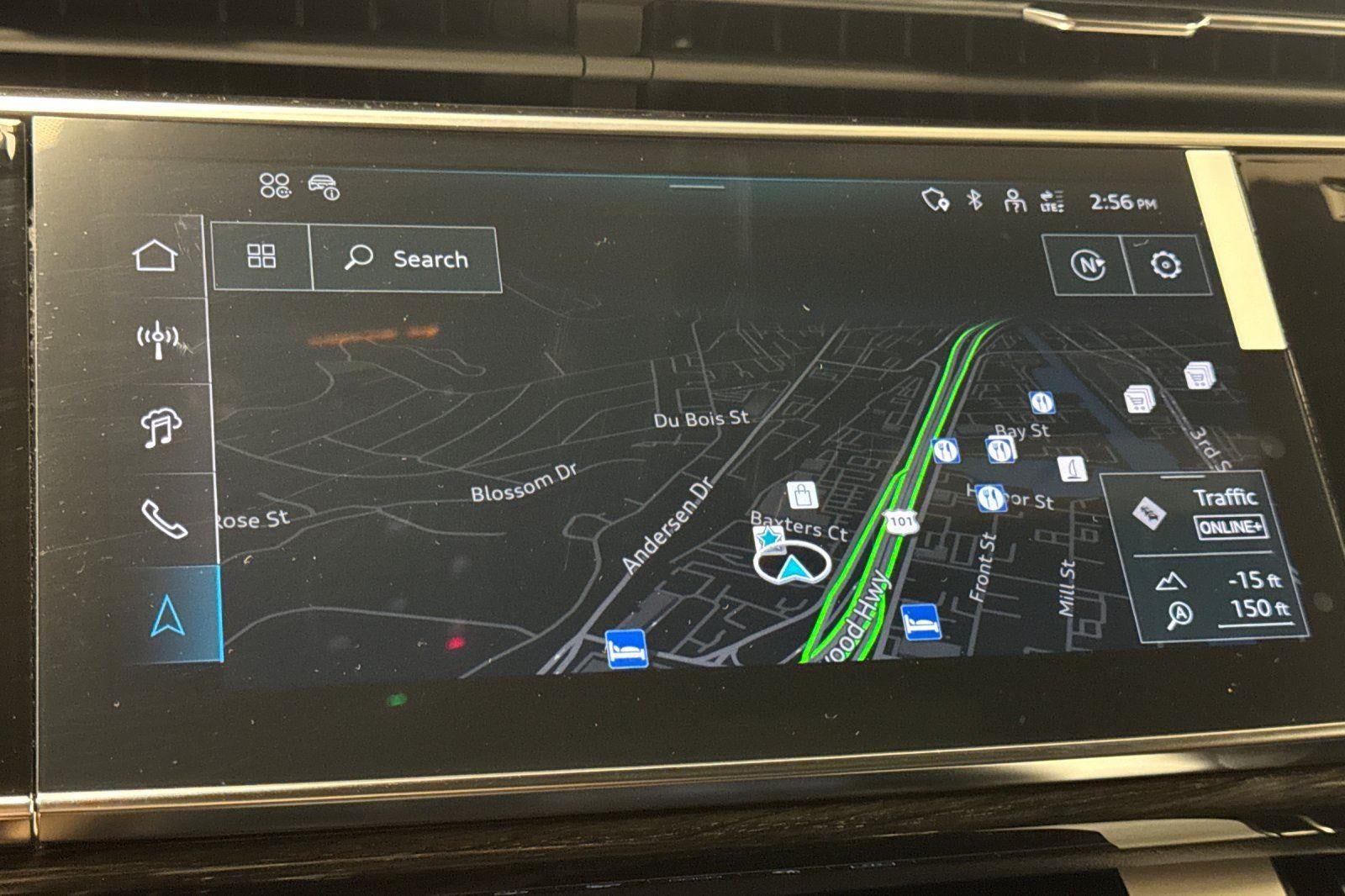 2026 Audi Q8 Premium Plus