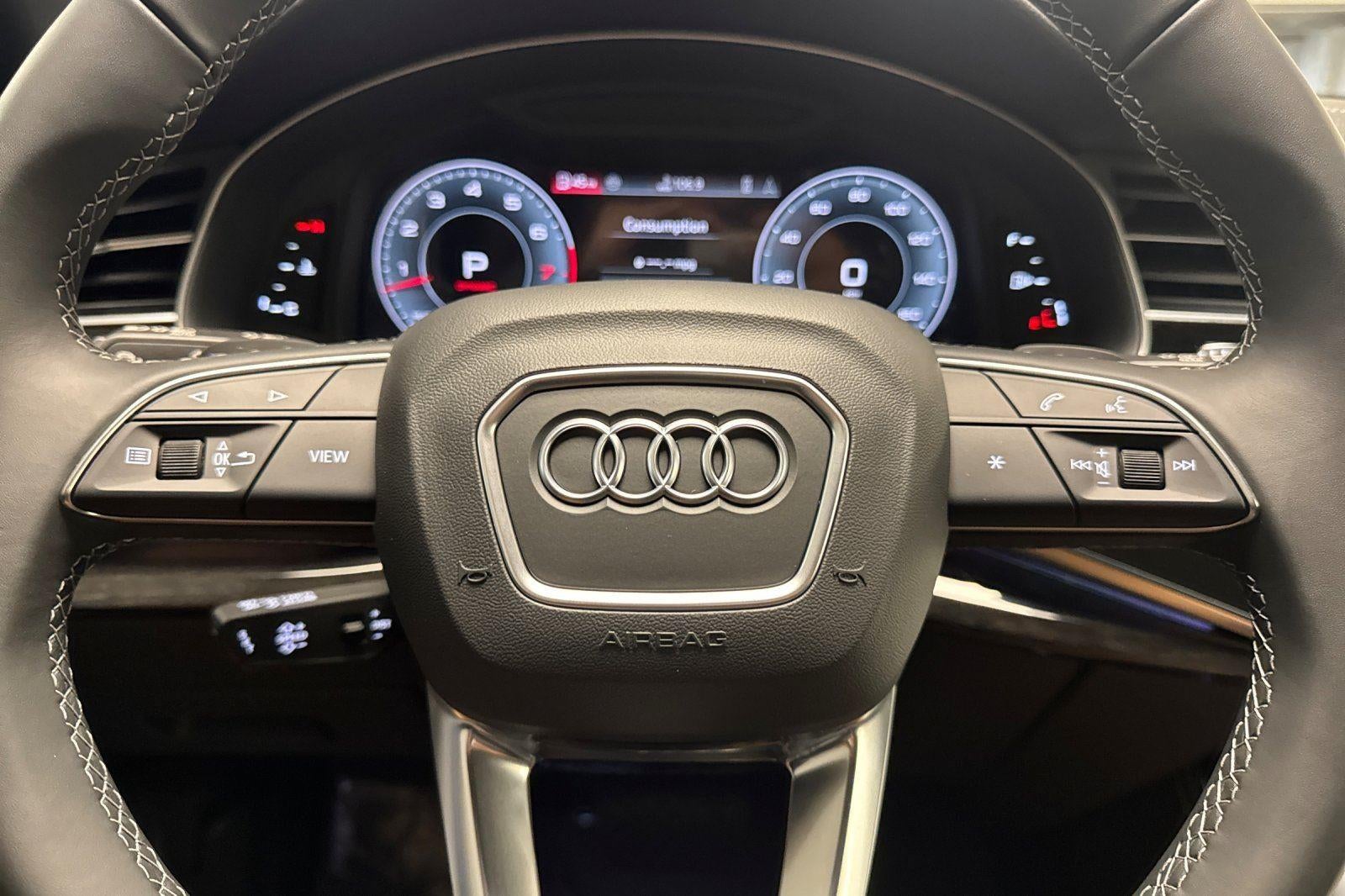 2026 Audi Q8 Premium Plus