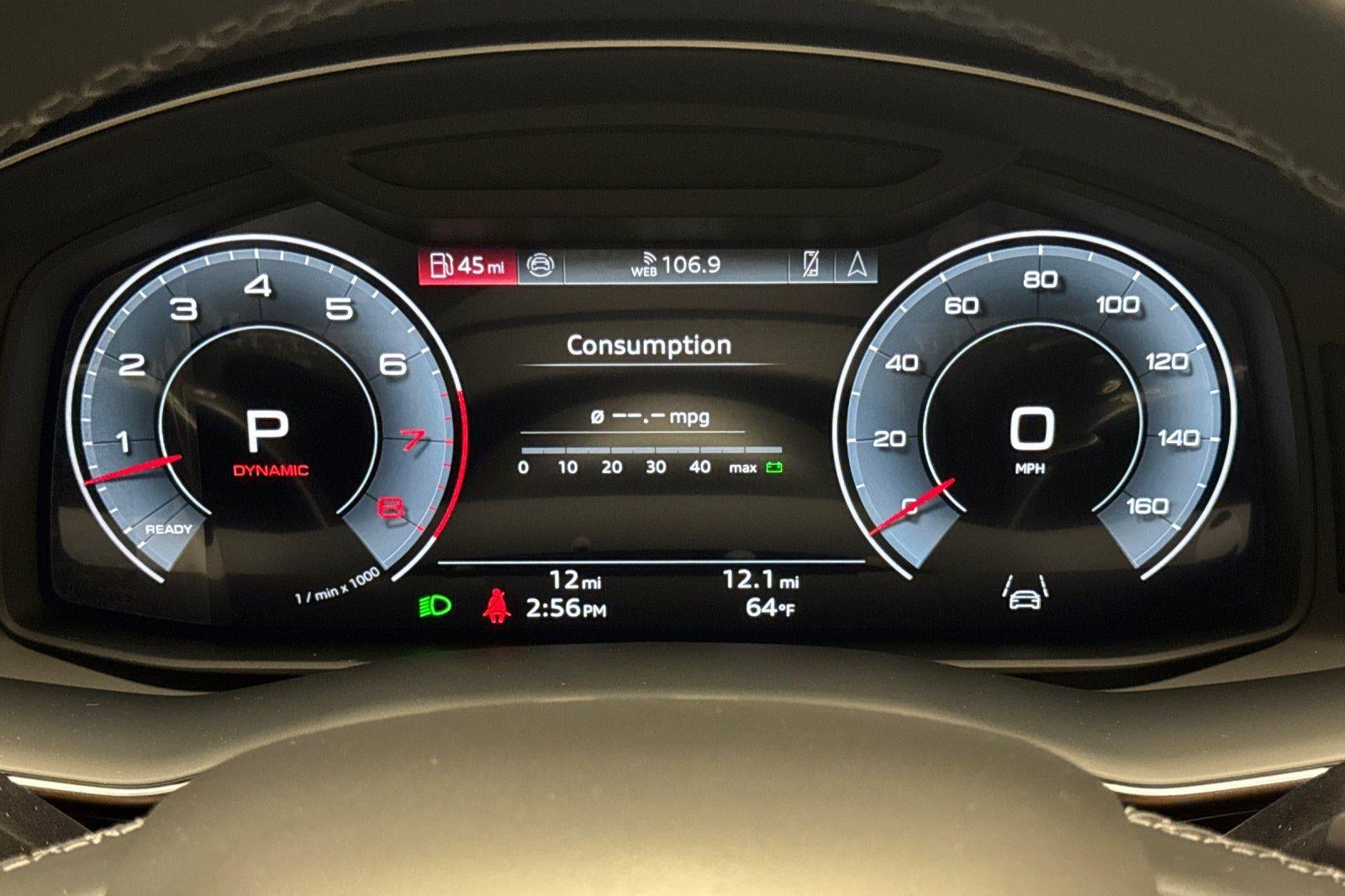 2026 Audi Q8 Premium Plus