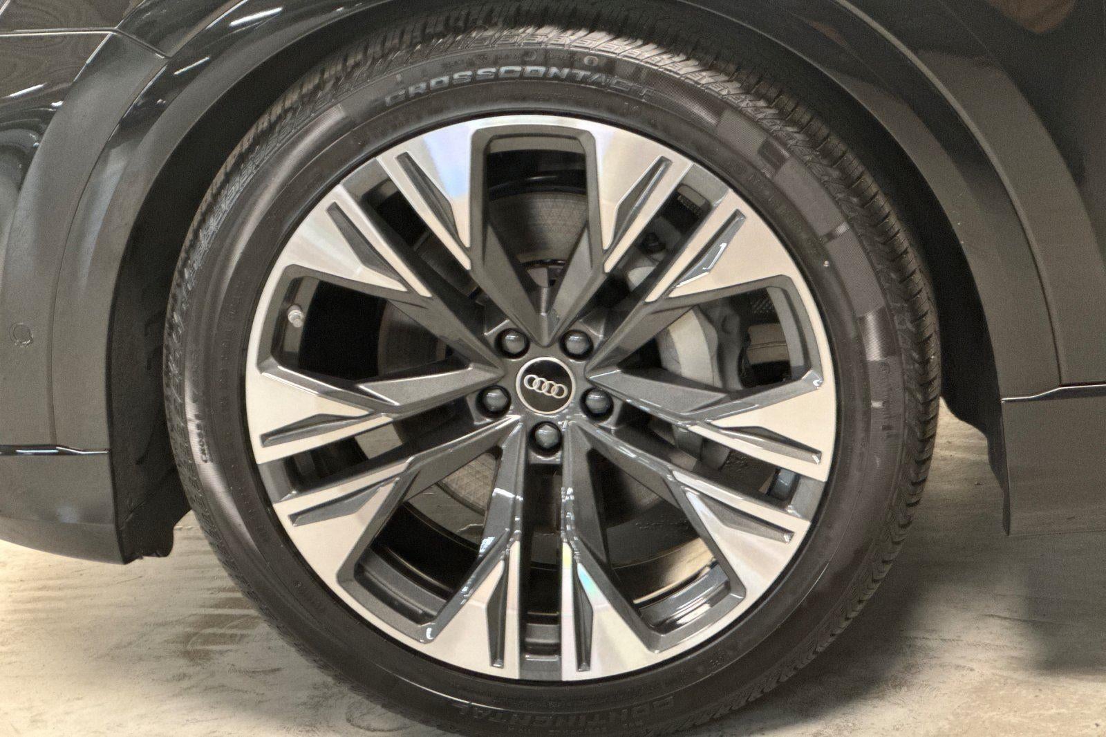 2026 Audi Q8 Premium Plus