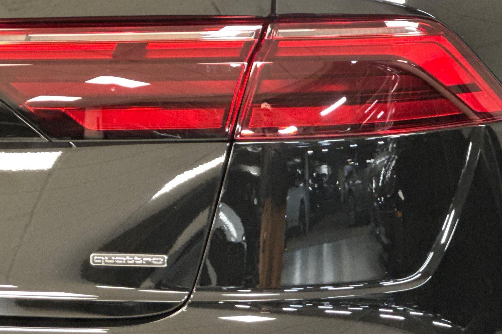 2026 Audi Q8 Premium Plus