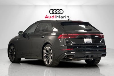 2026 Audi Q8 Premium Plus