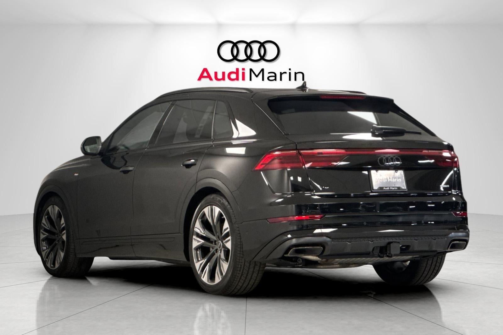 2026 Audi Q8 Premium Plus