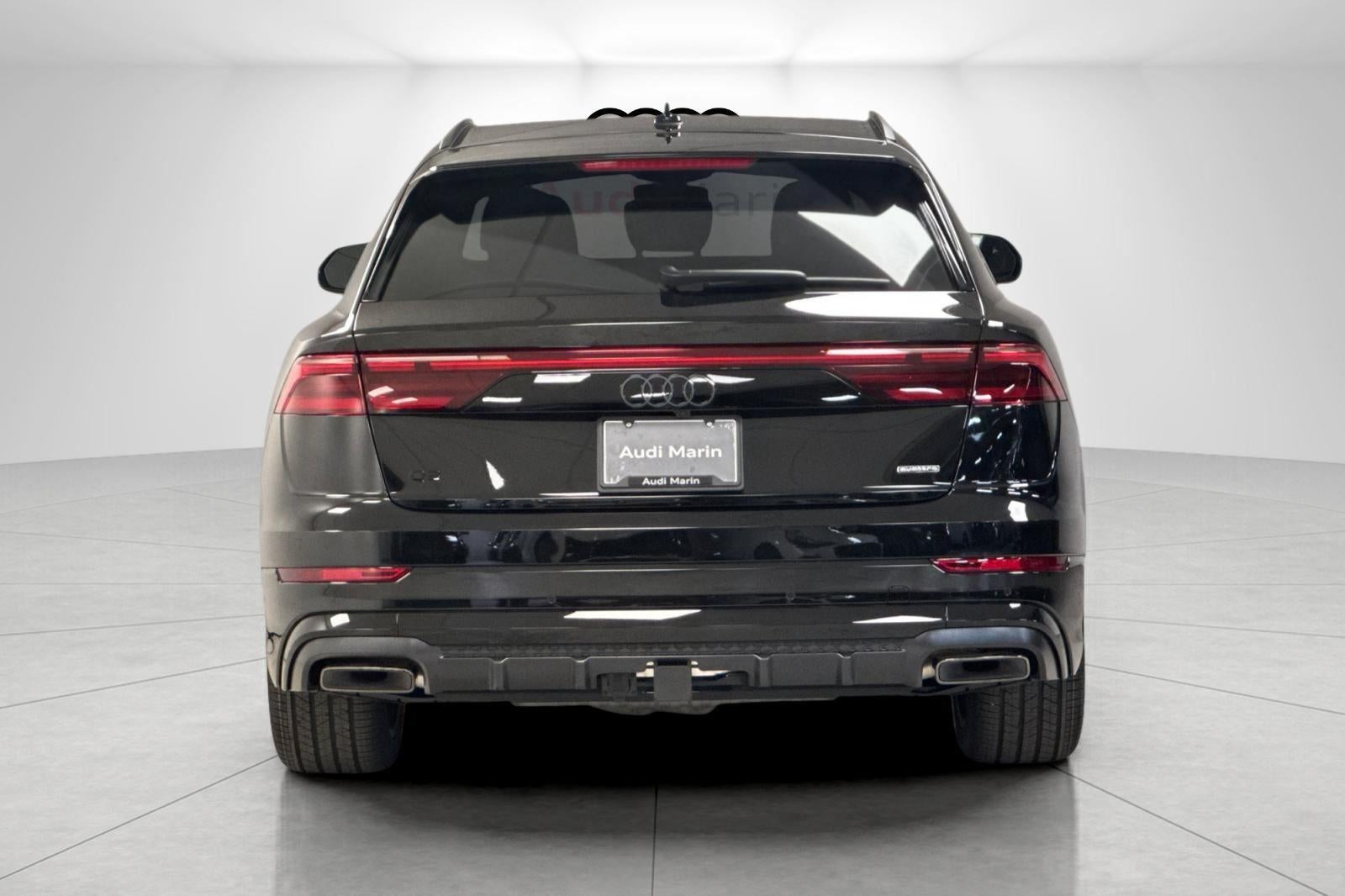 2026 Audi Q8 Premium Plus