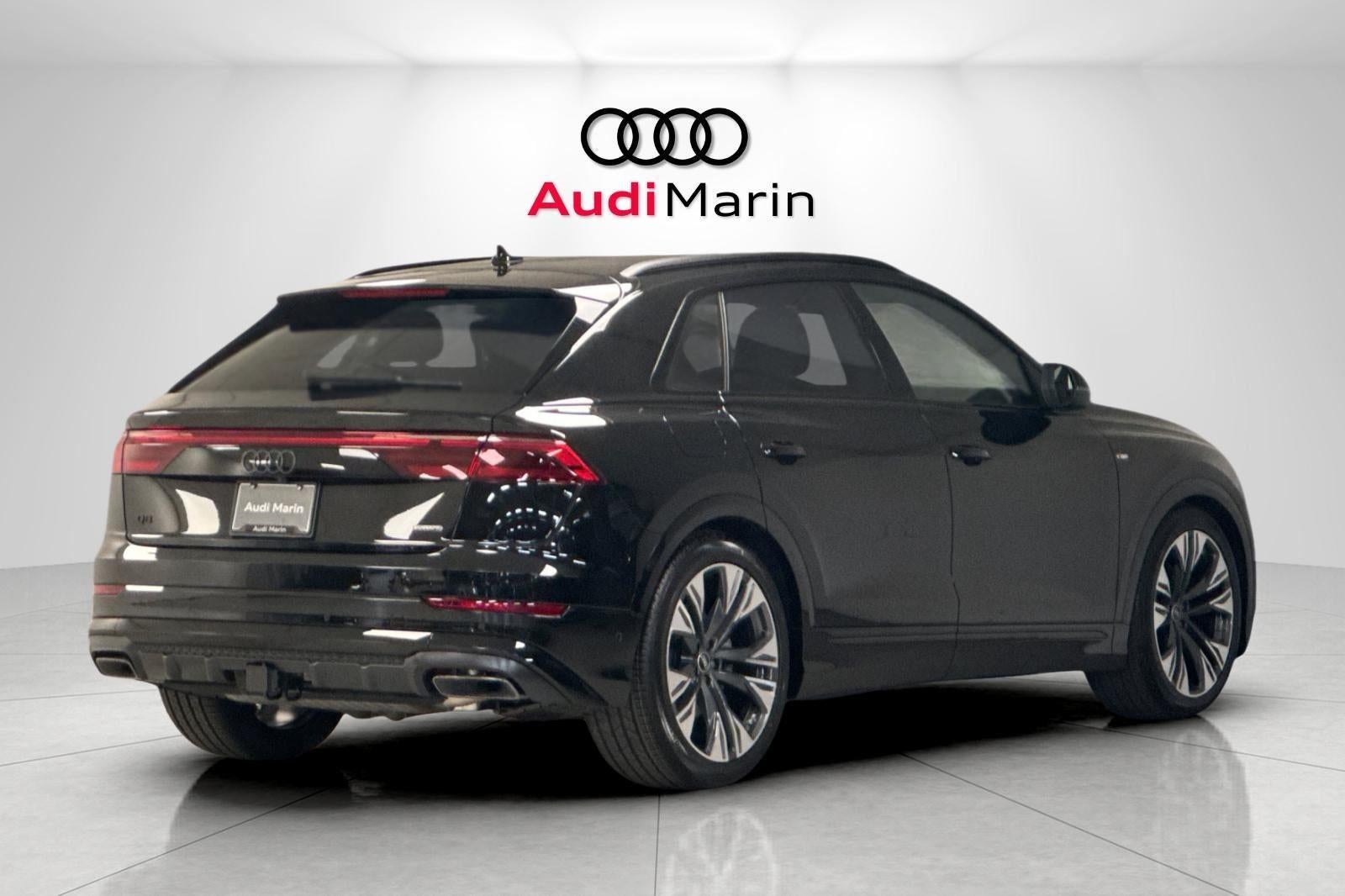 2026 Audi Q8 Premium Plus