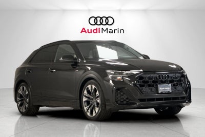 2026 Audi Q8 Premium Plus