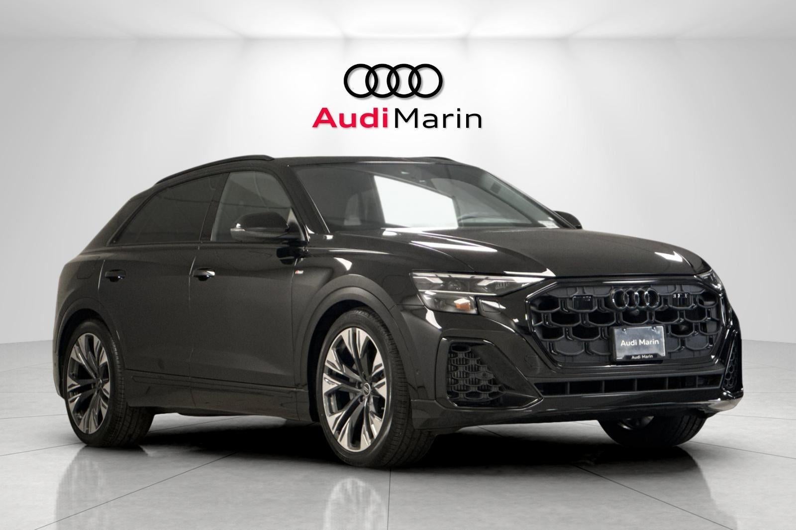 2026 Audi Q8 Premium Plus