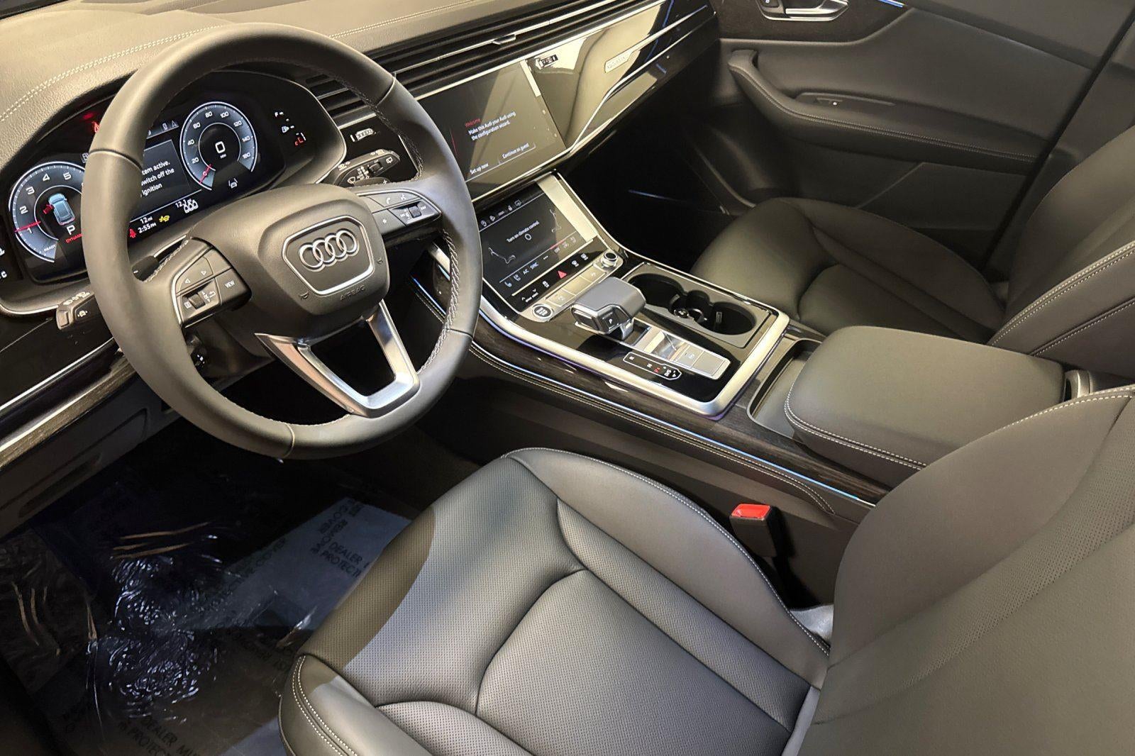 2026 Audi Q8 Premium Plus