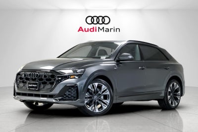 2026 Audi Q8 Premium Plus