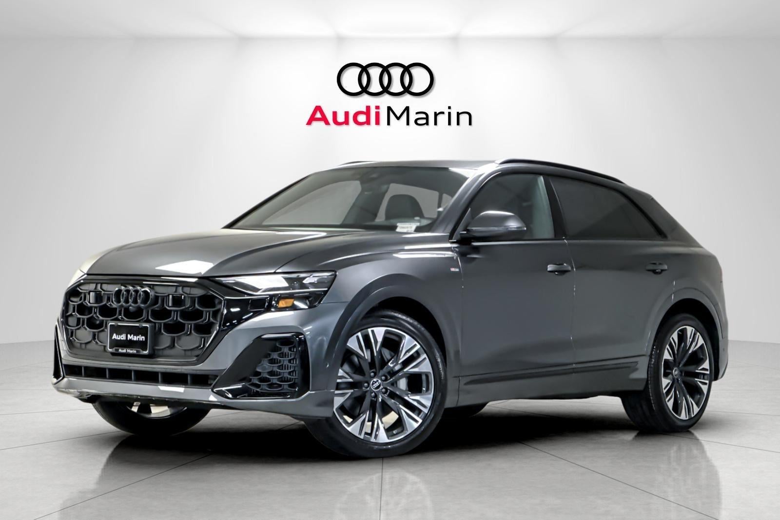2026 Audi Q8 Premium Plus