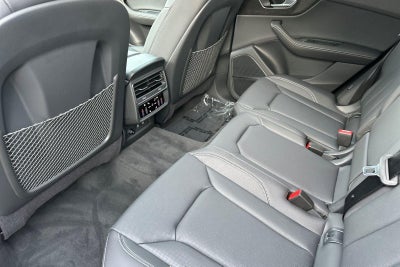 2026 Audi Q8 Premium Plus