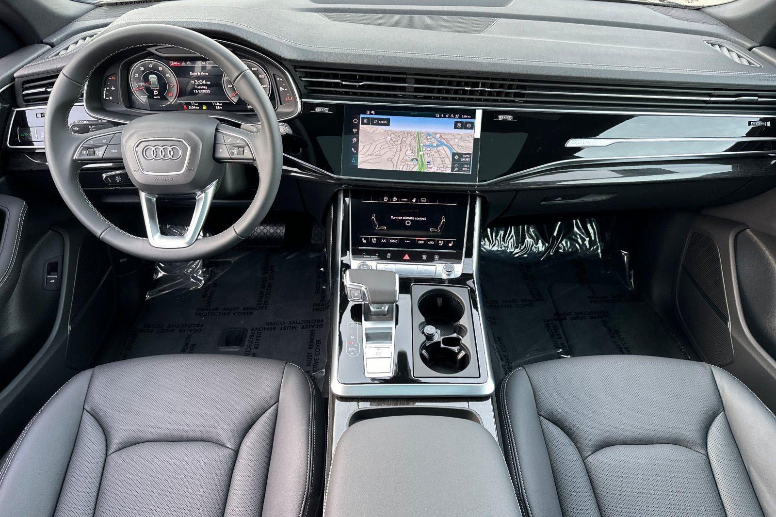 2026 Audi Q8 Premium Plus