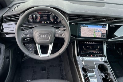 2026 Audi Q8 Premium Plus