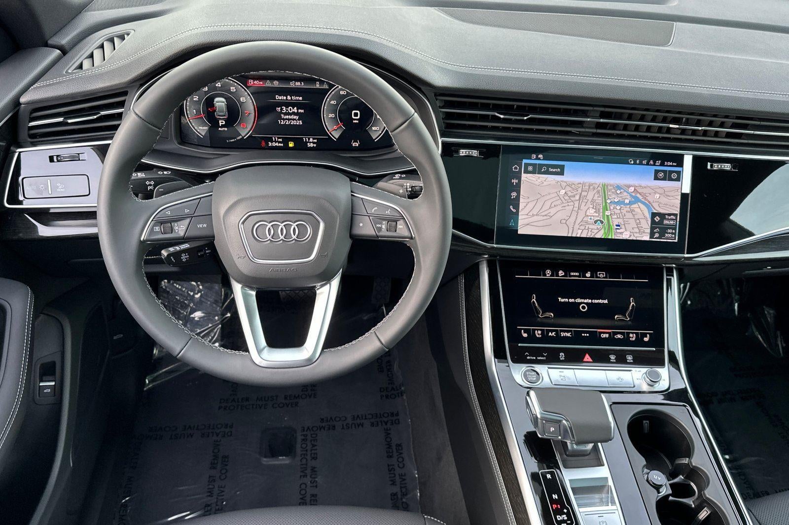 2026 Audi Q8 Premium Plus
