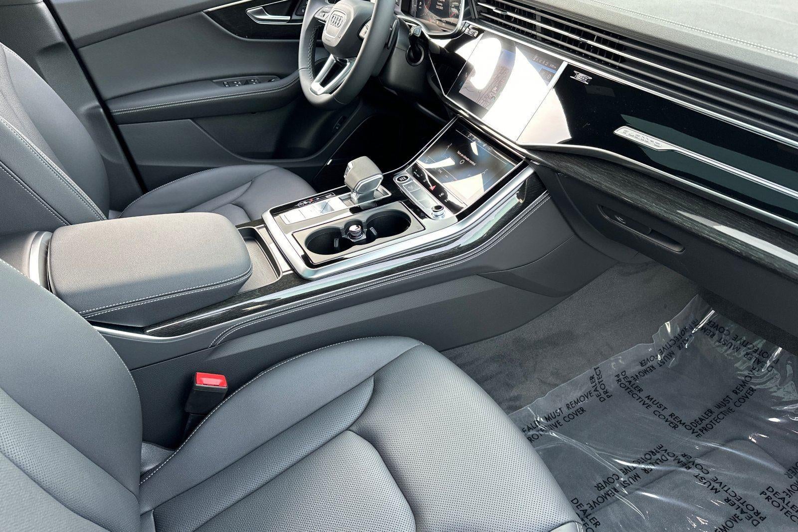 2026 Audi Q8 Premium Plus