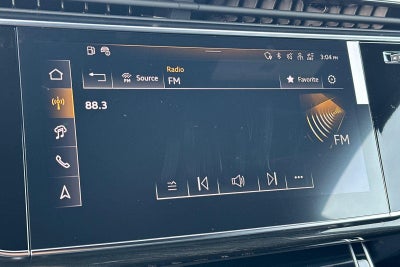 2026 Audi Q8 Premium Plus