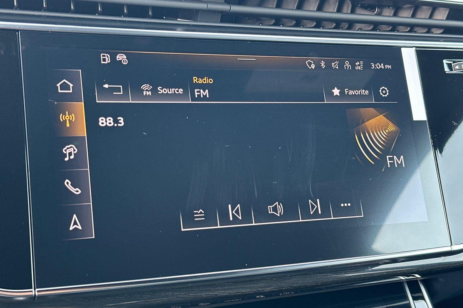 2026 Audi Q8 Premium Plus