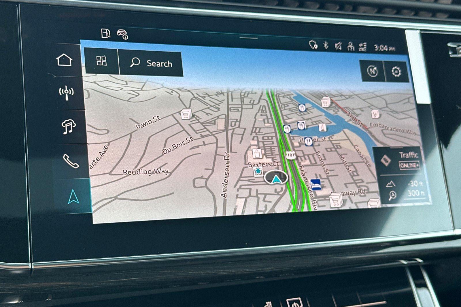 2026 Audi Q8 Premium Plus