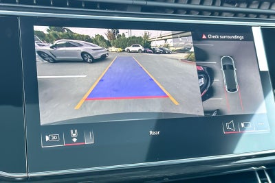 2026 Audi Q8 Premium Plus